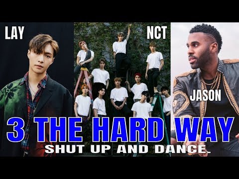 HIPHOP SUNBAE REACTS TO - Jason Derulo, LAY, NCT 127 - Let's Shut Up & Dance