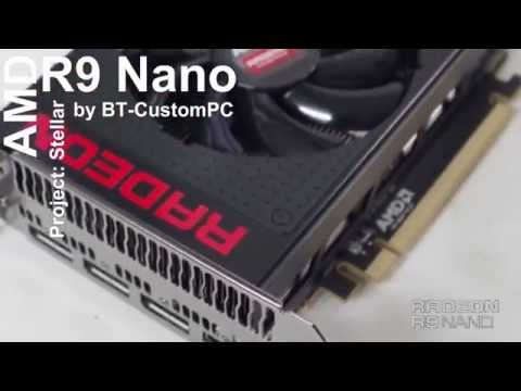 AMD R9 Nano Project Stellar