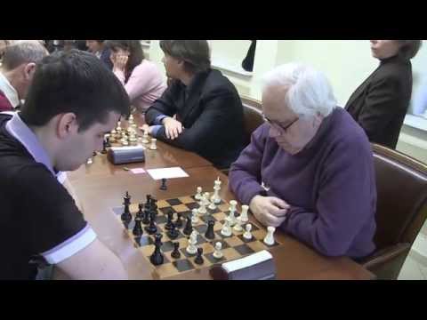 2013-12-21 Christmas Handicap Dvorkovich Chess Hall