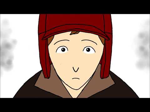 Animation: The Catcher in the Rye Theme Project - Holden's Isolation