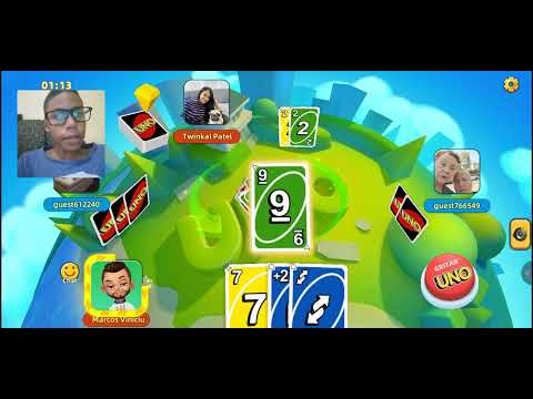 JOGANDO UNO! PELA PRIMEIRA VEZ ( Gameplay completa )