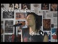You Ain't The First - Guns N' Roses (Cover by L ...