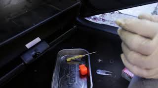 Replacing Blower Motor Resistor for 1990 Honda Civic Hatchback CRX