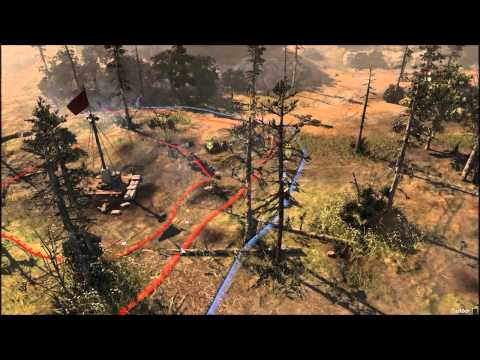 [CoH2] Every time I build a sniper