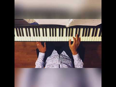 Stay the Same: Chorus/Verse/Chorus (A Major Section)