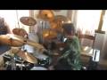 Keep of kalessin - the wealth of darkness Drums cover by Julien helwin