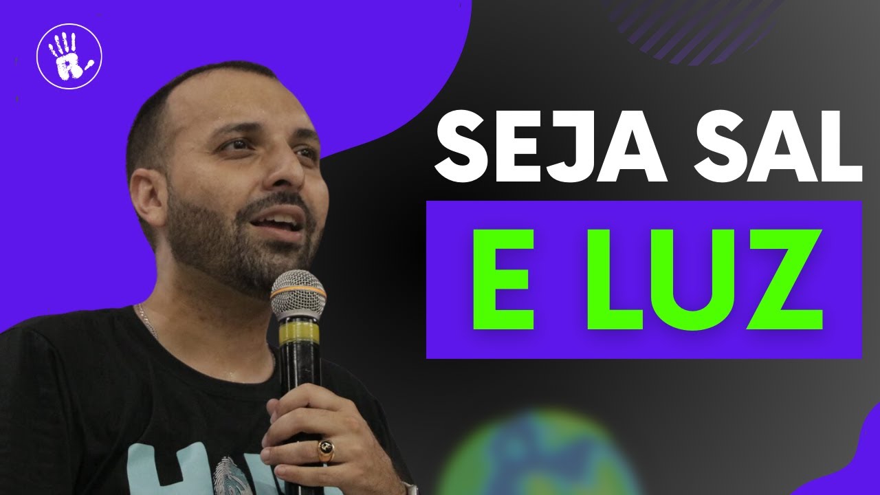 SEJA SAL E LUZ | FERNANDO NOVAES PLAY