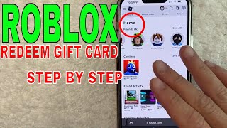 ✅  How To Redeem Roblox Gift Cards Codes 🔴