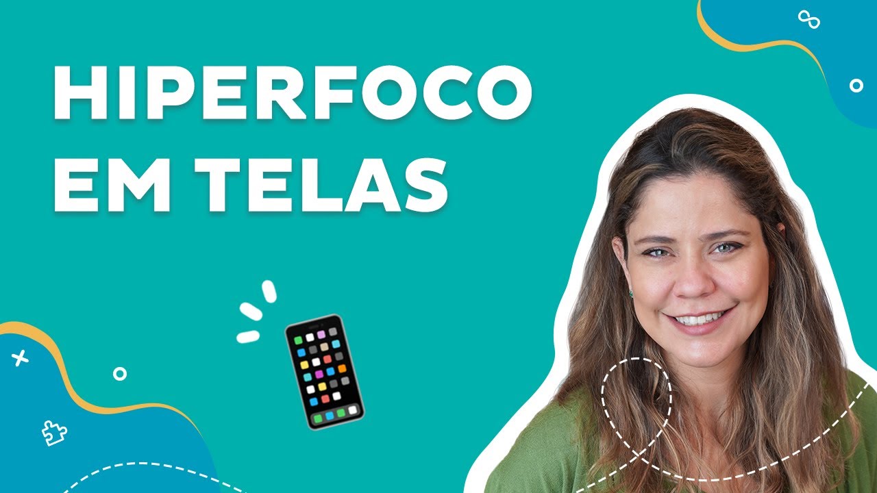 Hiperfoco em telas: como diminuir?