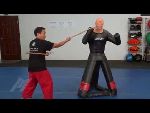 Learning Kali: The Heaven or Upper Six Drill - Apolo Ladra