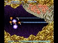 Gradius III SNES All Bosses No Damage