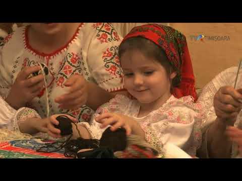 Șezătoarea ucraineană de la Darova #Ucraineană @TVRTimisoara