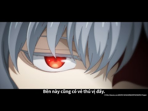 Trailer - Khải huyền dị giới Mynoghra: Chinh phục thế giới từ nền văn minh suy tàn [Việt sub]