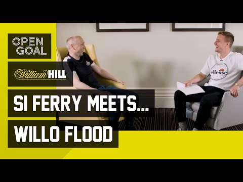 Si Ferry Meets... Willo Flood | Man City 1st Team, Dundee Utd, Celtic Move & Dons
