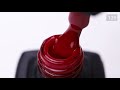 MOON FULL color Gel polish No. 139 gel-varnish (dark red, enamel), 8 ml