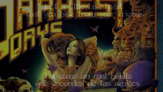 Sick And Twisted Affair - My Darkest Days [Subtítulos en español e inglés]