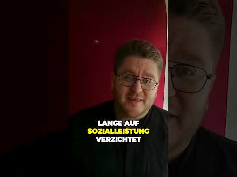 Ein fataler Fehler - Sozialleistungen verschenken und Risiken aufbürden