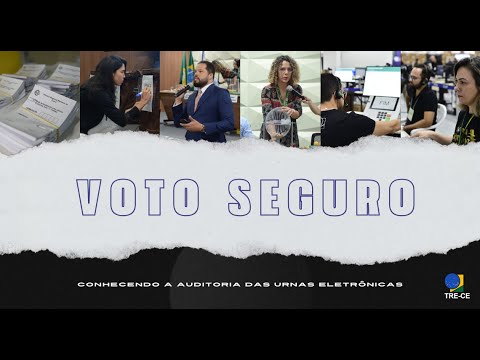 Voto seguro: conhecendo a auditoria das urnas eletrônicas