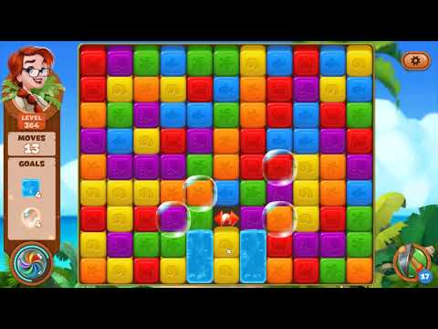 Lost Island: Blast Adventure - Level 364 (No Boosters) HD