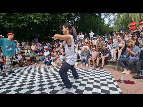 * PRE SELECTION * BGIRL SANDIE * BÄÄM !!! ALL STYLE BATTLE 2022