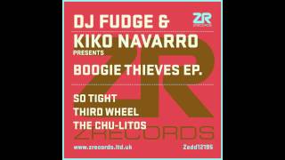 DJ Fudge & Kikko Navarro  - Third Weel