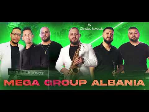 Zani Loca  -  Mega Grup Albania - Live 2025