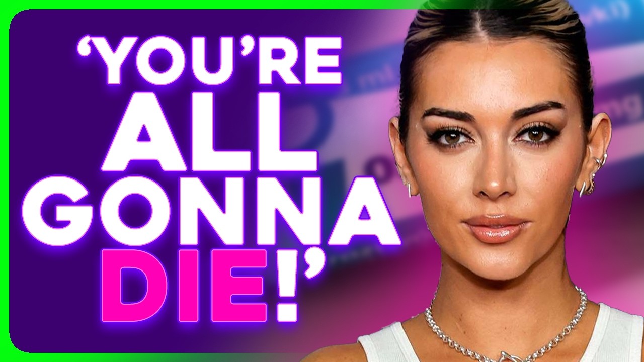 Influencer SOUNDS THE ALARM on Ozempic