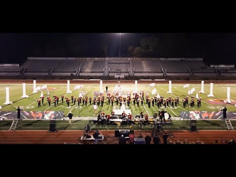 Western IL | marching band tournament | Rock Island Pride "Beautiful Tragedy"