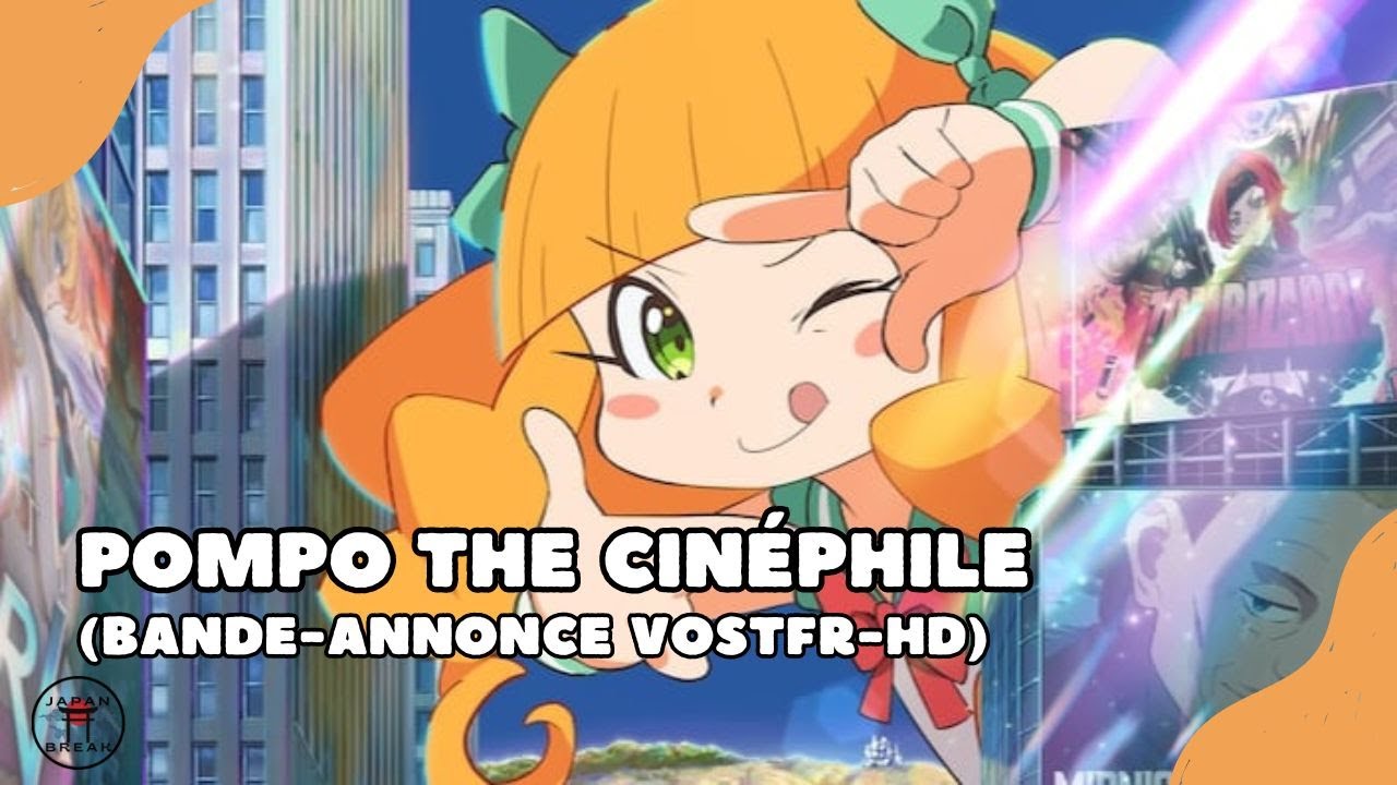Miniature de la vidéo Pompo the Cinéphile : bande-annonce (VOSTFR-HD) du film Pompo The Cinephile