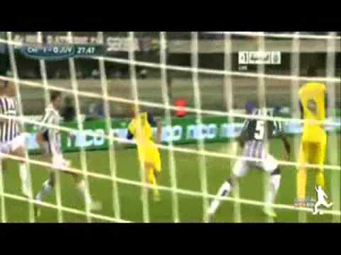 Chievo Verona 1- 2 Juventus (25.09.2013) by Azerbaijan Fan Club