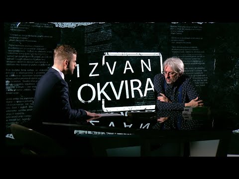 Izvan okvira: Gost Nenad Veličković