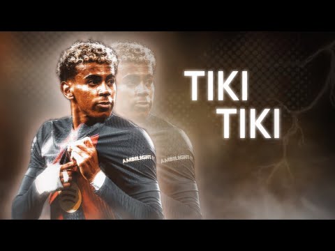 Lamine Yamal ► “Tiki Tiki” - Slowed ● Crazy Skills & Goals ● 2026 | HD 