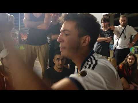 (BATALLÓN) HEYSAKI vs LAHA - FINAL // UNIÓN BCN CLAS. POBLE SEC