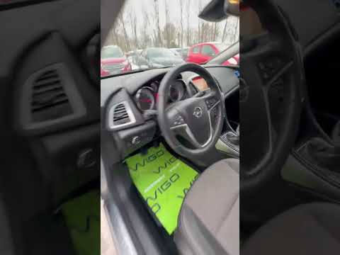 фото opel astra j рестайлинг 0