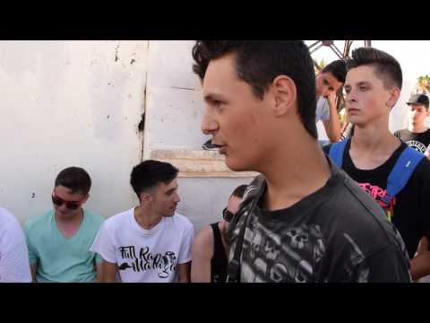 ATOS VS VM - 16avos [3ERA CLASIFICATORIA FULLRAP ALMERÍA]