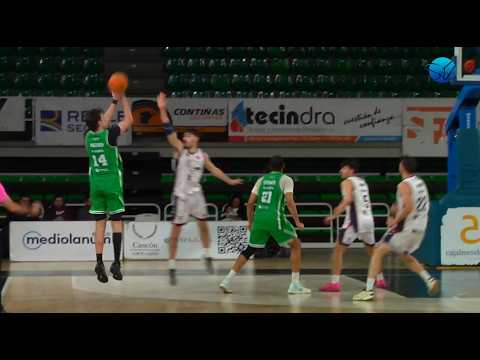 Resumen: Cáceres Patrimonio de la Humanidad - Jaén Paraíso Interior CB (Segunda FEB 25/26)