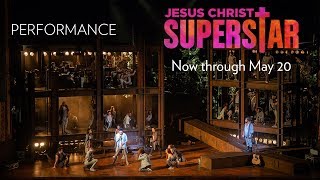 &quot;What&#39;s the Buzz?&quot;: Heath Saunders and Cast - JESUS CHRIST SUPERSTAR // Now through May 20