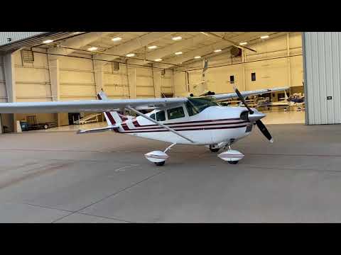 ‘61 Cessna 182D Skylane for sale, excellent condition! 377 SMOH low time airframe! $91,500