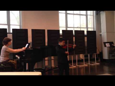 2014 Marlin Engel Competition