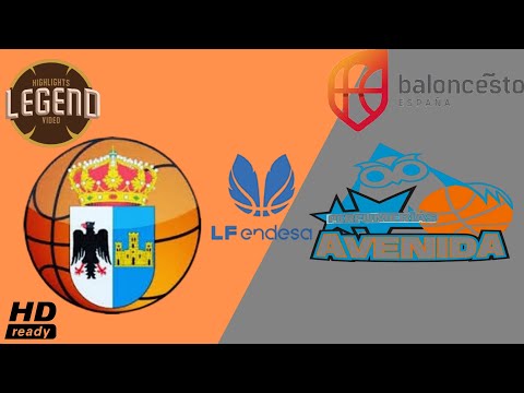 C B BEMBIBRE VS PERFUMERIA AVENIDA LIGA FEMENINA ENDESA ESPAÑA FULL MATCH :)