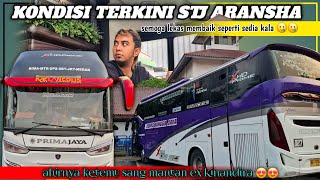 Download lagu STJ ARANSHA'S CURRENT CONDITION WHO IS ILL IN THE EMERGENCY ROOM‼️PRIMAJAYA EX KINANDIRA IS GETTI... mp3