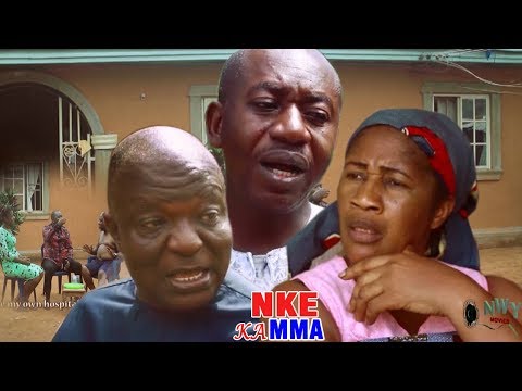 Nke Ka Mma Season 1 & 2 - Nigeria Nollywood Igbo Movie 2017 Latest Igbo Movie