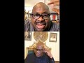 Full Interview of Dele Momodu Instagram Live With HE NYESOM WIKE, GOVERNOR OF RIVERS STATE part 1