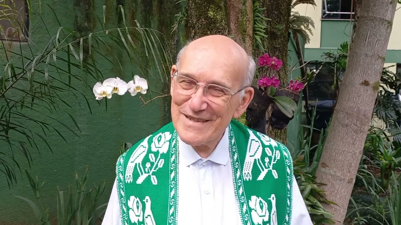 30º.DTC: Jesus perguntou-lhe: “O que queres que eu te faça?” O cego respondeu:“Mestre, que eu veja”.