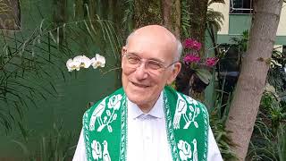 30º.DTC: Jesus perguntou-lhe: “O que queres que eu te faça?” O cego respondeu:“Mestre, que eu veja”.