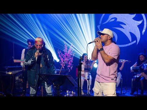 Aerstame - Aullando a la luna/ Con Rvyo (Sesion en vivo SALA MASTER)