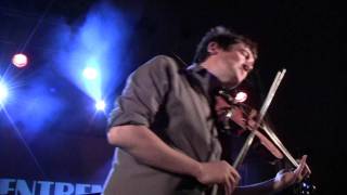 Sieben - Ogham inside the Night  [EntreMuralhas Gothic Festival 2011]