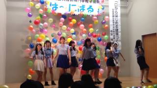 学祭 SNSD  Apink #01