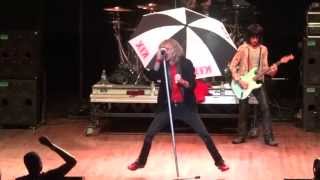 KIX Layin&#39; Rubber / Cold Shower M3 Rock Fest 5/3/2013