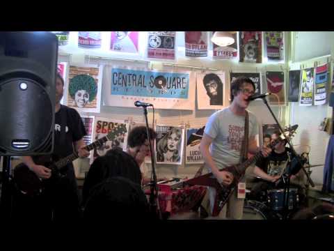 The Owsley Brothers at Central Square Records for 30A Songwriters Festival 1080p